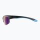 Detské slnečné okuliare Alpina Junior Flexxy Youth HR black blue matt/blue mirror 5