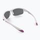 Detské slnečné okuliare Alpina Junior Flexxy Youth HR white purple matt/pink mirror 2