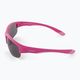 Detské slnečné okuliare Alpina Junior Flexxy Youth HR pink matt/black 4