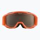 Detské lyžiarske okuliare Alpina Piney pumpkin matt/orange 7