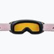 Lyžiarske okuliare Alpina Estetica Q-Lite black/rose matt/rainbow sph 8
