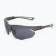 Cyklistické okuliare Alpina Defey HR moon-grey matt/black mirror 5