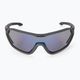 Cyklistické okuliare Alpina S-Way VM moon-grey matt/blue mirror 3