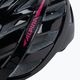 Cyklistická prilba Alpina Panoma 2.0 black/pink gloss 7