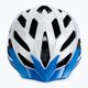 Cyklistická prilba Alpina Panoma 2.0 white/blue gloss 2