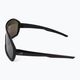 Slnečné okuliare Alpina Bonfire Q-Lite black matt/silver mirror 4