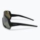 Cyklistické okuliare Alpina Rocket Q-Lite black matt/silver mirror 4