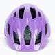 Detská cyklistická prilba Alpina Pico purple gloss 2