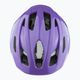 Detská cyklistická prilba Alpina Pico purple gloss 7