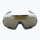 Slnečné okuliare Alpina Rocket Q-Lite smoke grey matt/silver mirror 3