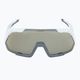 Slnečné okuliare Alpina Rocket Q-Lite smoke grey matt/silver mirror 6