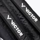 Badmintonová taška VICTOR Doublethermobag 9150 C black 200025 6