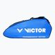 Badmintonová taška VICTOR Multithermobag 9031 modrá 201603 10