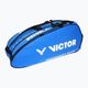 Badmintonová taška VICTOR Doublethermobag 9111 modrá 201601 9