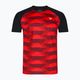 Pánske tenisové tričko VICTOR T-33102 CD červeno-čierne 4