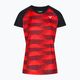 Dámske tenisové tričko VICTOR T-34102 CD červeno-čierne 4
