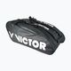 Badmintonová taška VICTOR 9033 čierna 2