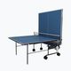 Hudora Vonkajší herný stôl na stolný tenis modrý 3 2