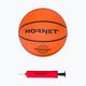 Detský basketbalový kôš Hudora Hornet 205 modrý 3580 3