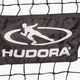 Hudora Goal Pro Tec 240 x 160 cm futbalová bránka čierna 3085 4