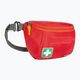 Turistická lekárnička Tatonka First Aid Basic Hip Belt Pouch červená 2