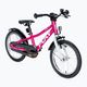 Detský bicykel Puky CYKE 16-1 Alu ružovo-biely 4402 2