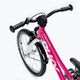Detský bicykel PUKY Cyke 18 ružovo-biely 4404 4