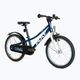 Detský bicykel PUKY Cyke 18 modro-biely 445 2