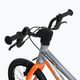 PUKY LS Pro 16 strieborno-oranžový bicykel 442 5