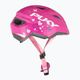 Detská cyklistická prilba PUKY PH 8 Pro-S pink/flower 4