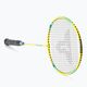Badmintonová raketa Talbot-Torro Attacker žltá 429806 2
