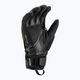 Pánske lyžiarske rukavice LEKI WCR C-Tech 3D black ice/lemon 6