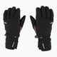 Dámske lyžiarske rukavice LEKI Cerro 3D black 3