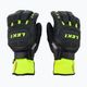 Pánske lyžiarske rukavice LEKI Worldcup Race Flex S Speed System čierno-zelené 649802301080 3