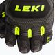 LEKI pánske lyžiarske rukavice Wcr Coach Flex S Gtx žlté 649805301 4