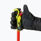 Detské lyžiarske rukavice LEKI Wrc S čierne 649804701 5