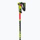 Detské lyžiarske palice LEKI Wcr Lite Sl 3D červené 65065851 3