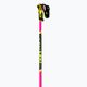 Detské lyžiarske palice LEKI Wcr Lite Sl 3D ružové 65065852 2