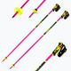 Detské lyžiarske palice LEKI Wcr Lite Sl 3D ružové 65065852 6
