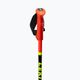 LEKI Racing Detské lyžiarske palice červené 65044301 3