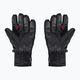 Lyžiarske rukavice LEKI Spox GTX black/red 650808302080 3