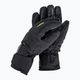 Lyžiarske rukavice LEKI Spox GTX black-green 650808303080
