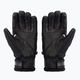 Lyžiarske rukavice LEKI Snowfox 3D Lady čierne 650805201 2