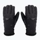 Lyžiarske rukavice LEKI Snowfox 3D Lady čierne 650805201 3