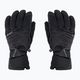 Lyžiarske rukavice LEKI Spox GTX black 650808301080 2