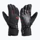 Lyžiarske rukavice LEKI Spox GTX black/red 650808302080 6