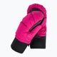 Detské lyžiarske rukavice LEKI Little Eskimo Mitt Short pink 650802403030