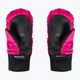 Detské lyžiarske rukavice LEKI Little Eskimo Mitt Short pink 650802403030 3