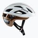 Cyklistická prilba CASCO Cuda 2 Strada white/mocca 6