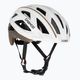 Cyklistická prilba CASCO Cuda 2 Strada white/mocca